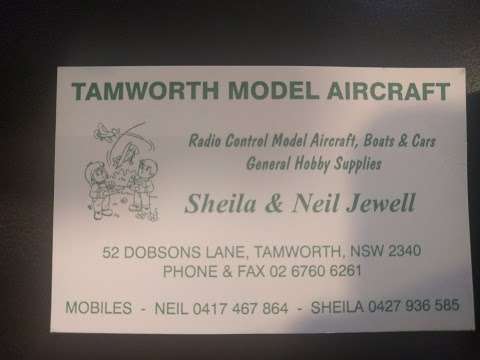 Photo: Tamworth Model Aircraft